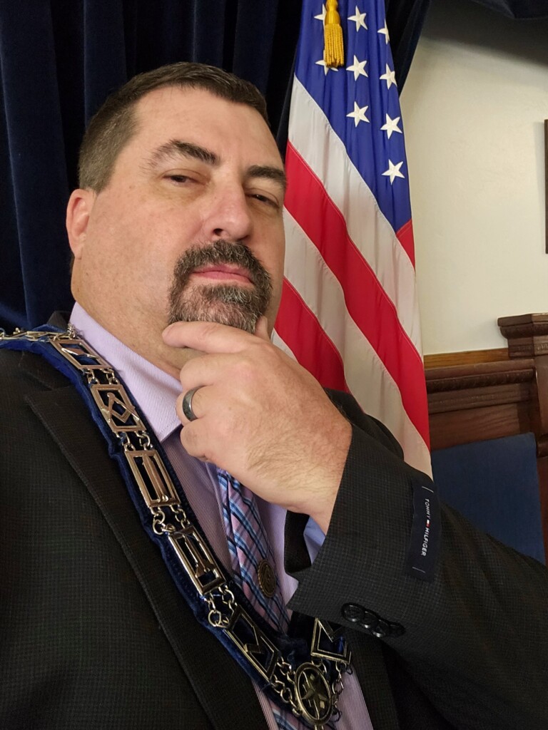 Aaron J. Peeves